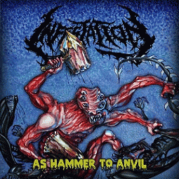 Infestation (LTU) : As Hammer to Anvil